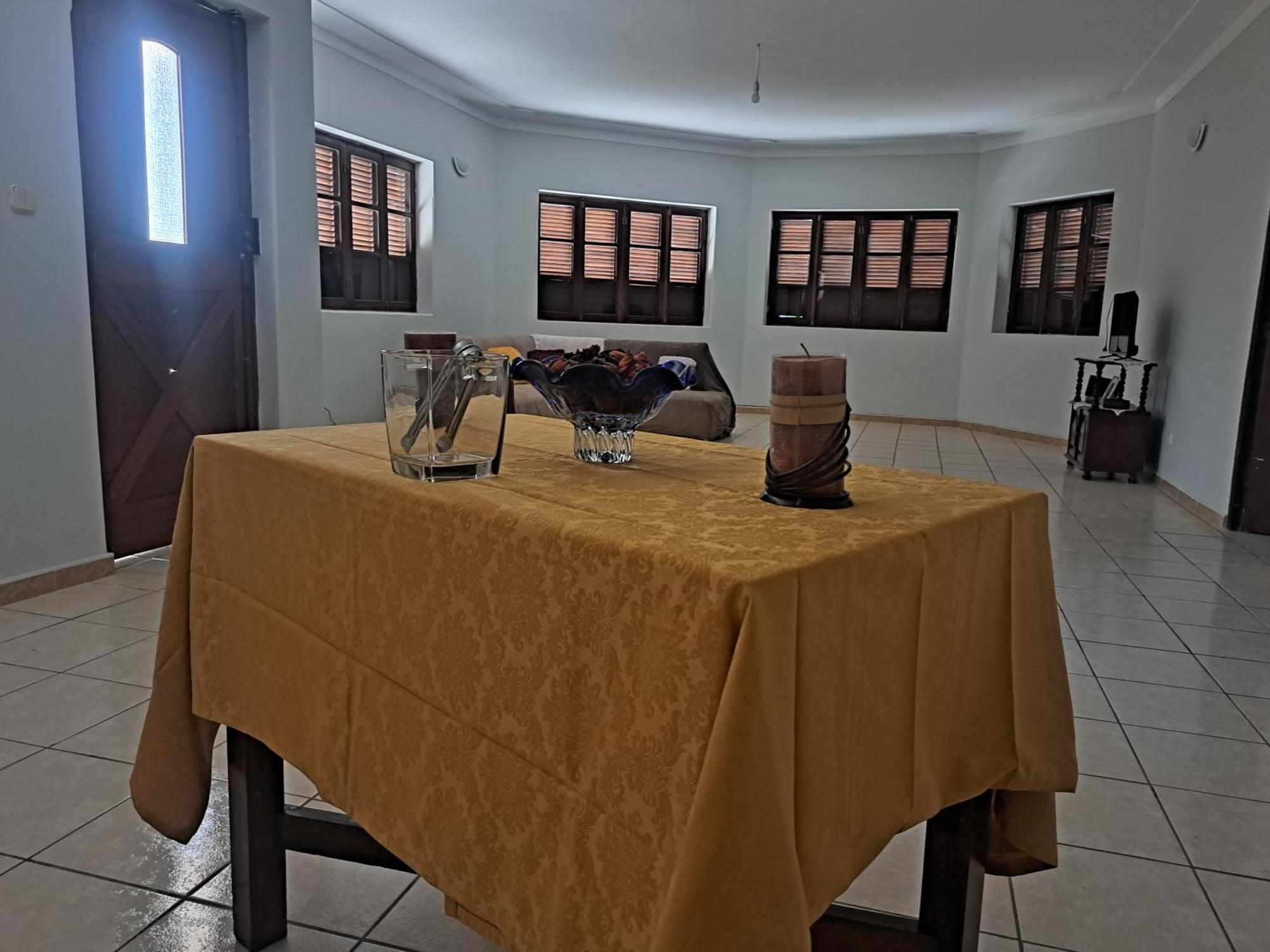 Barros Homestay タラファル エクステリア 写真