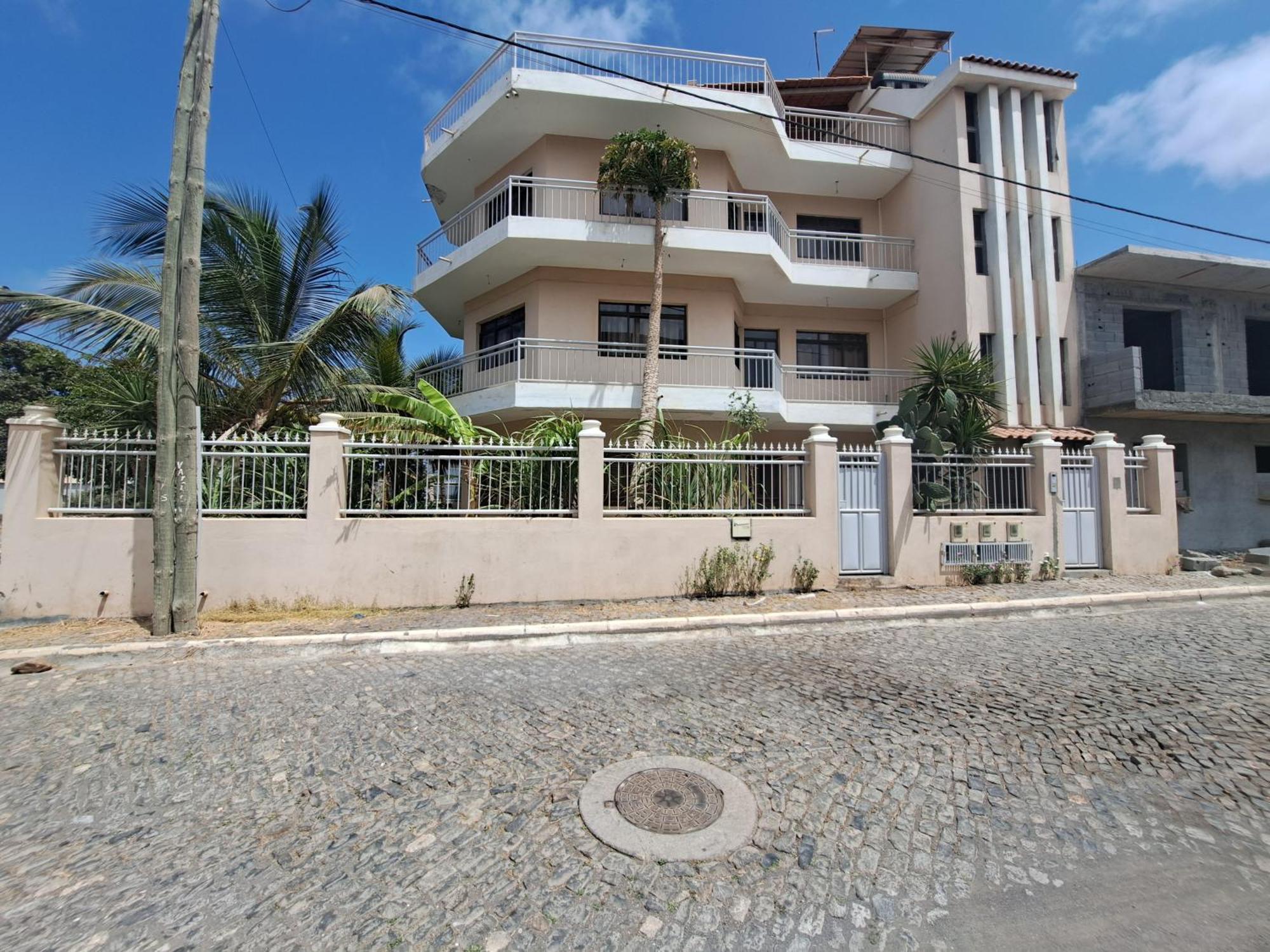 Barros Homestay タラファル エクステリア 写真